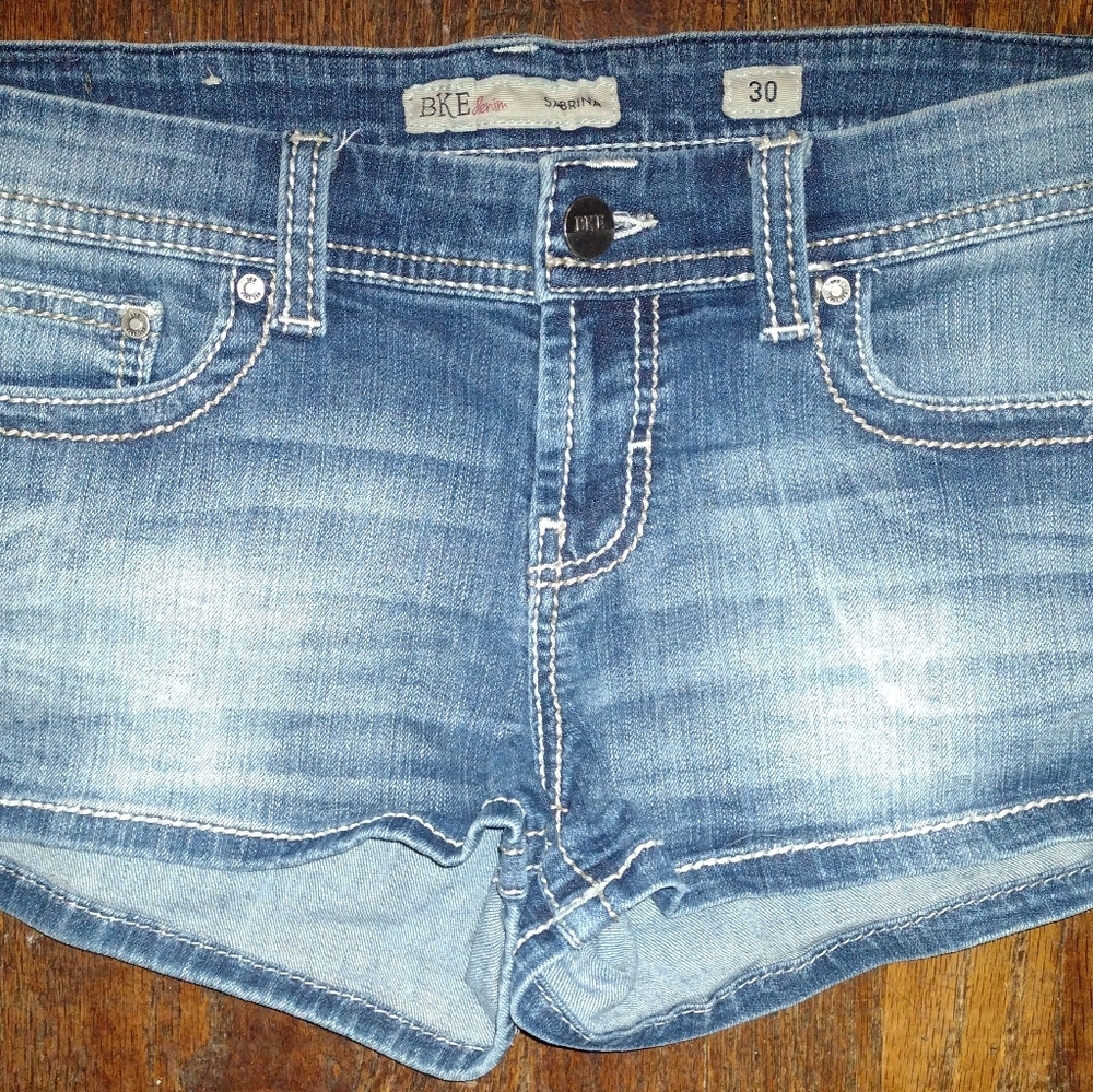 BKE Sabrina women's shorts 30